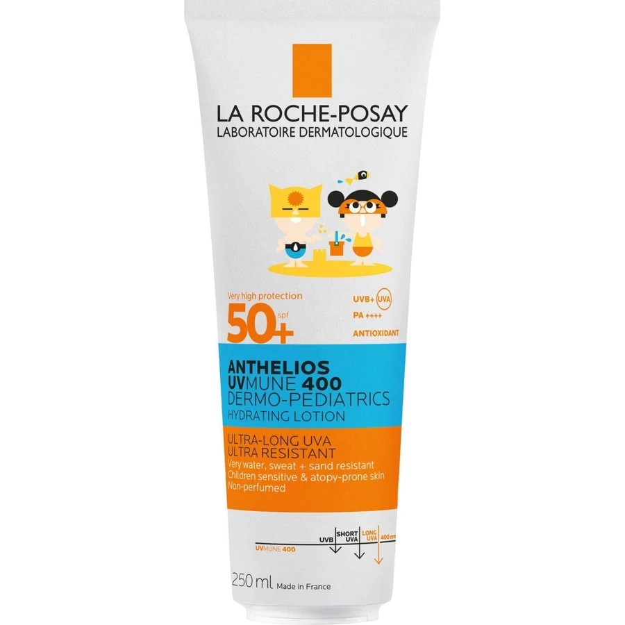 Лосьйон La Roche-Posay Anthelios DP SPF50+, 250 мл: ціни та характеристики