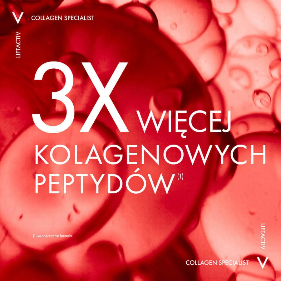 Vichy Liftactiv Collagen Specialist Дневной крем против морщин, 50 мл: цены и характеристики