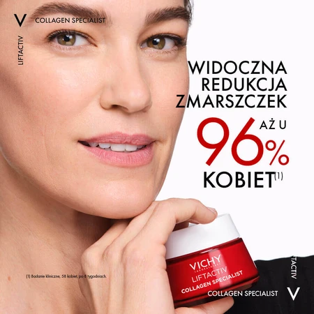 Vichy Liftactiv Collagen Specialist Дневной крем против морщин, 50 мл: цены и характеристики