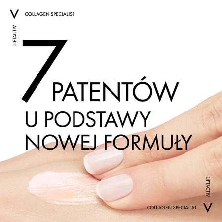 Vichy Liftactiv Collagen Specialist Дневной крем против морщин, 50 мл: цены и характеристики