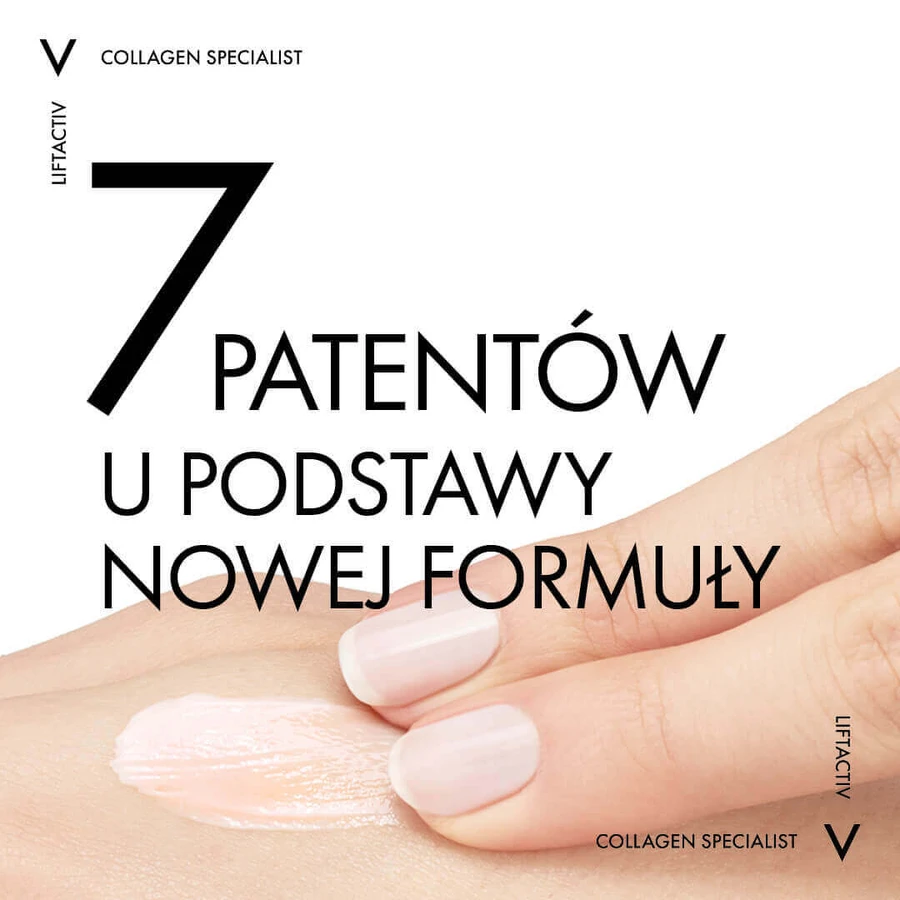 Vichy Liftactiv Collagen Specialist Дневной крем против морщин, 50 мл: цены и характеристики