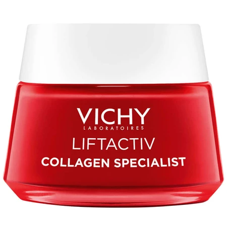Vichy Liftactiv Collagen Specialist Дневной крем против морщин, 50 мл: цены и характеристики
