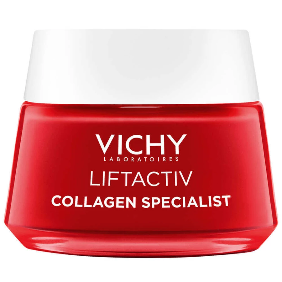 Vichy Liftactiv Collagen Specialist Дневной крем против морщин, 50 мл: цены и характеристики