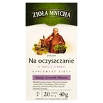 Herbapol Zioa Mnicha Na Oczyszczanie, фіточай, 2 г х 20 пакетиків: ціни та характеристики
