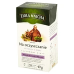 Herbapol Zioa Mnicha Na Oczyszczanie, фіточай, 2 г х 20 пакетиків: ціни та характеристики