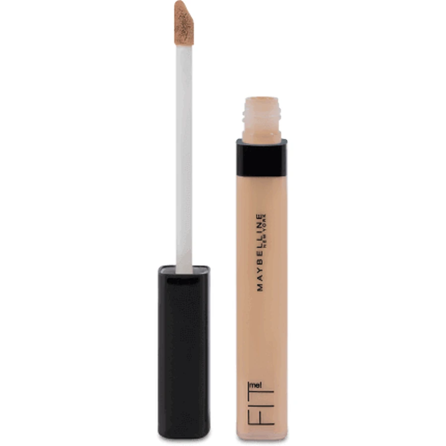 Maybelline New York Fit me консилер для обличчя 10 Light, 6,8 мл: ціни та характеристики