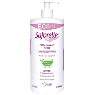 Saforelle Гель для інтимної гігієни 1 л