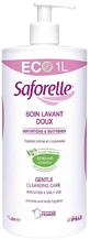 Saforelle Гель для интимной гигиены 1 л