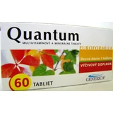 GENERICA Quantum Euroformula 1×60 тбл, харчова добавка