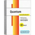 GENERICA Quantum Euroformula 1×60 табл, пищевая добавка: цены и характеристики