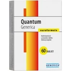 GENERICA Quantum Euroformula 1×60 табл, пищевая добавка: цены и характеристики