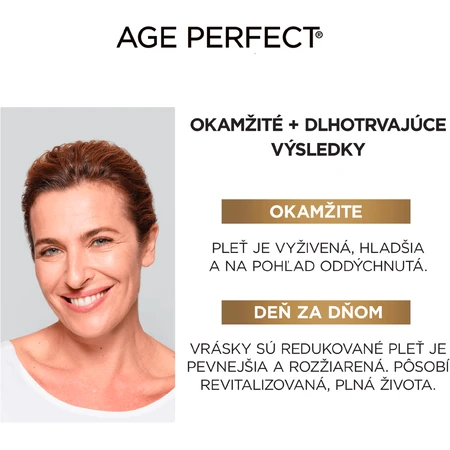 L'Oréal Paris Age Perfect Денний крем 50 мл: ціни та характеристики