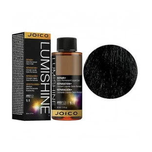 Полуперманентная краска для волос Joico LumiShine Demi Liquid 3N 60 мл