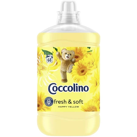 Coccolino avivá Happy yellow 1.7 л: цены и характеристики