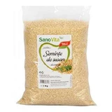 Кунжут очищений, 1 кг, Sanovita