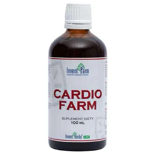 Invent Farm Cardio Farm, 100 мл