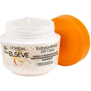 L'Oréal Paris Elseve Extraordinary Oil Coco Mask, 300 мл 1×300 мл маска