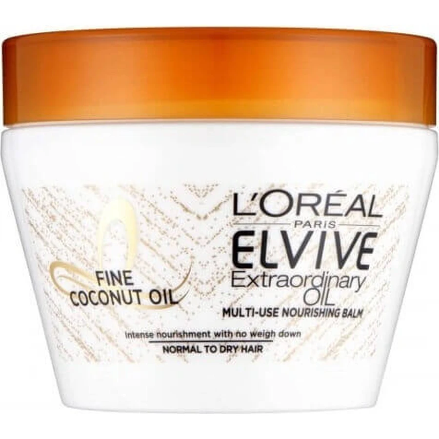 L'Oréal Paris Elseve Extraordinary Oil Coco Mask, 300 мл 1×300 мл маска: цены и характеристики