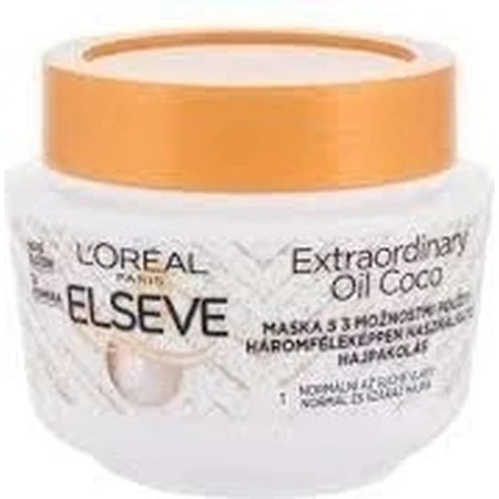 L'Oréal Paris Elseve Extraordinary Oil Coco Mask, 300 мл 1×300 мл маска: цены и характеристики