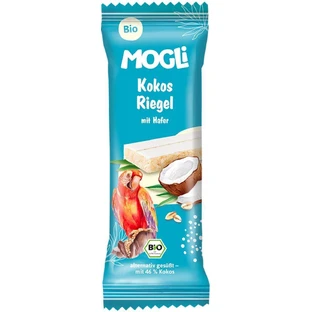 MOGLi Органическая кокосовая тыква 25 г