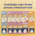 Сунар млієна каа з 8 пластівцями полуниця, банан 210 г: ціни та характеристики