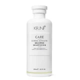 Відновлюючий шампунь для тонкого і тонкого волосся Derma Activate Care, 300 мл, Keune