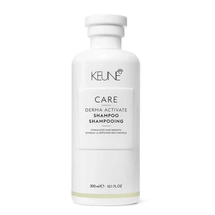 Відновлюючий шампунь для тонкого і тонкого волосся Derma Activate Care, 300 мл, Keune