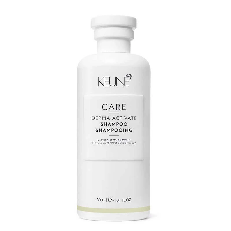 Відновлюючий шампунь для тонкого і тонкого волосся Derma Activate Care, 300 мл, Keune: ціни та характеристики