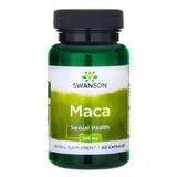 Экстракт Маки Swanson Maca Extract, 60 капсул