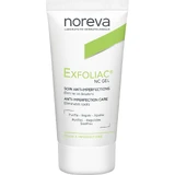 Гель для обличчя Noreva Laboratoires Exfoliac Gel-NC для шкіри схильної до акне, 30 мл