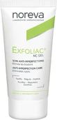Гель для обличчя Noreva Laboratoires Exfoliac Gel-NC для шкіри схильної до акне, 30 мл