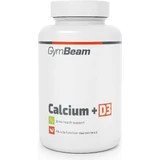 Gymbeam кальций + витамин d3 120cps 1×120 капсул