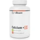 Gymbeam кальций + витамин d3 120cps 1×120 капсул