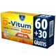D-Vitum Forte 2000 МО, 90 капсул