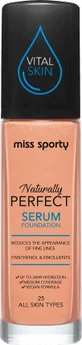 Miss Sporty Naturally Perfect Сироватка під макіяж №25, 1 шт.