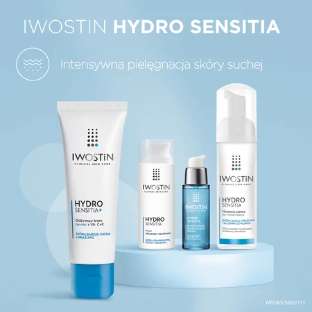 Iwostin Sensitia, восстанавливающий ночной крем с витаминами C+E, 50 мл: цены и характеристики
