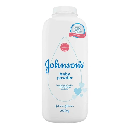 Тальк, 200 г, Johnson's Baby: цены и характеристики