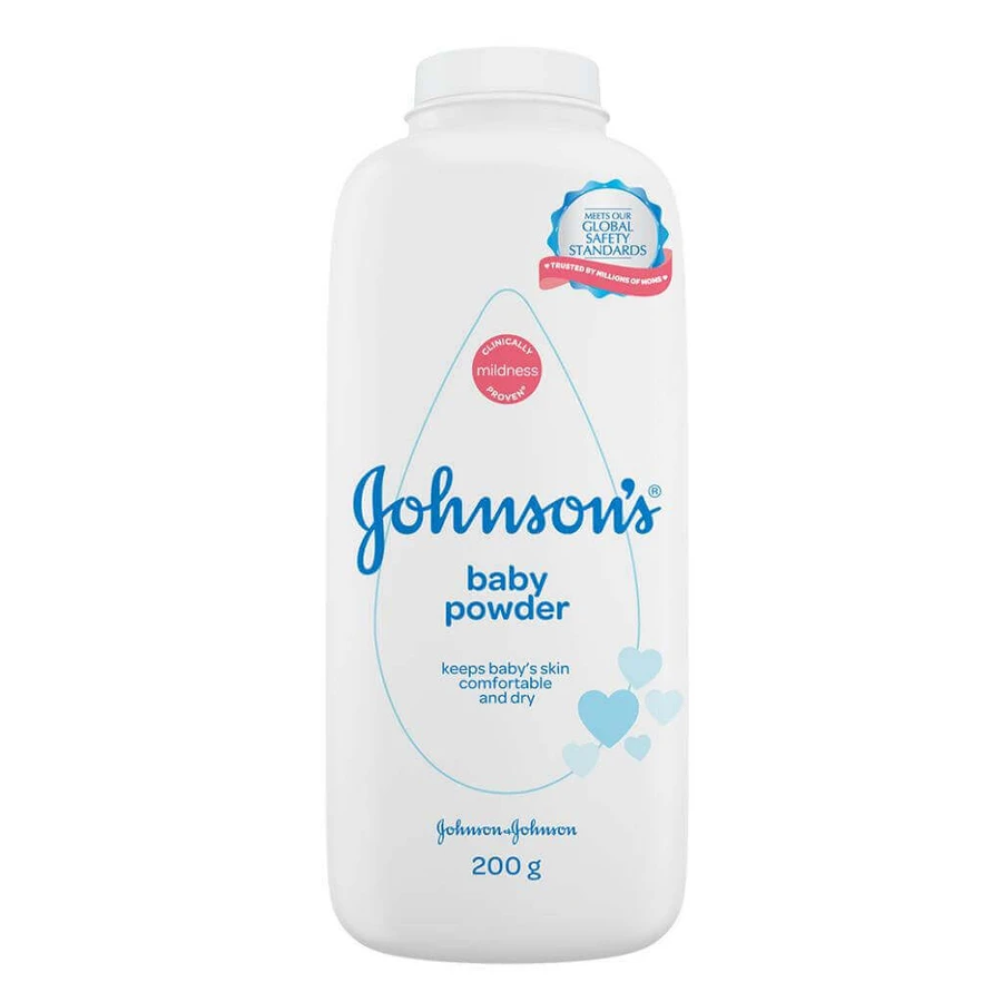 Тальк, 200 г, Johnson's Baby: цены и характеристики
