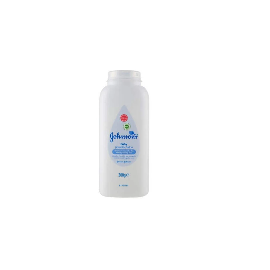 Тальк, 200 г, Johnson's Baby: цены и характеристики