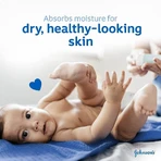 Тальк, 200 г, Johnson's Baby: цены и характеристики