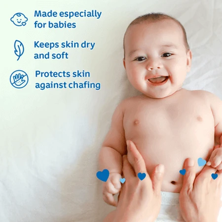 Тальк, 200 г, Johnson's Baby: цены и характеристики
