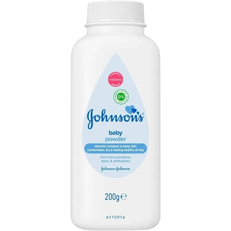 Тальк, 200 г, Johnson's Baby: цены и характеристики