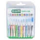 Міжзубні щітки Trav-ler, 10 штук, Sunstar Gum