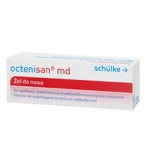 Octenisan md Гель назальный, назальный эль, 6 мл: цены и характеристики