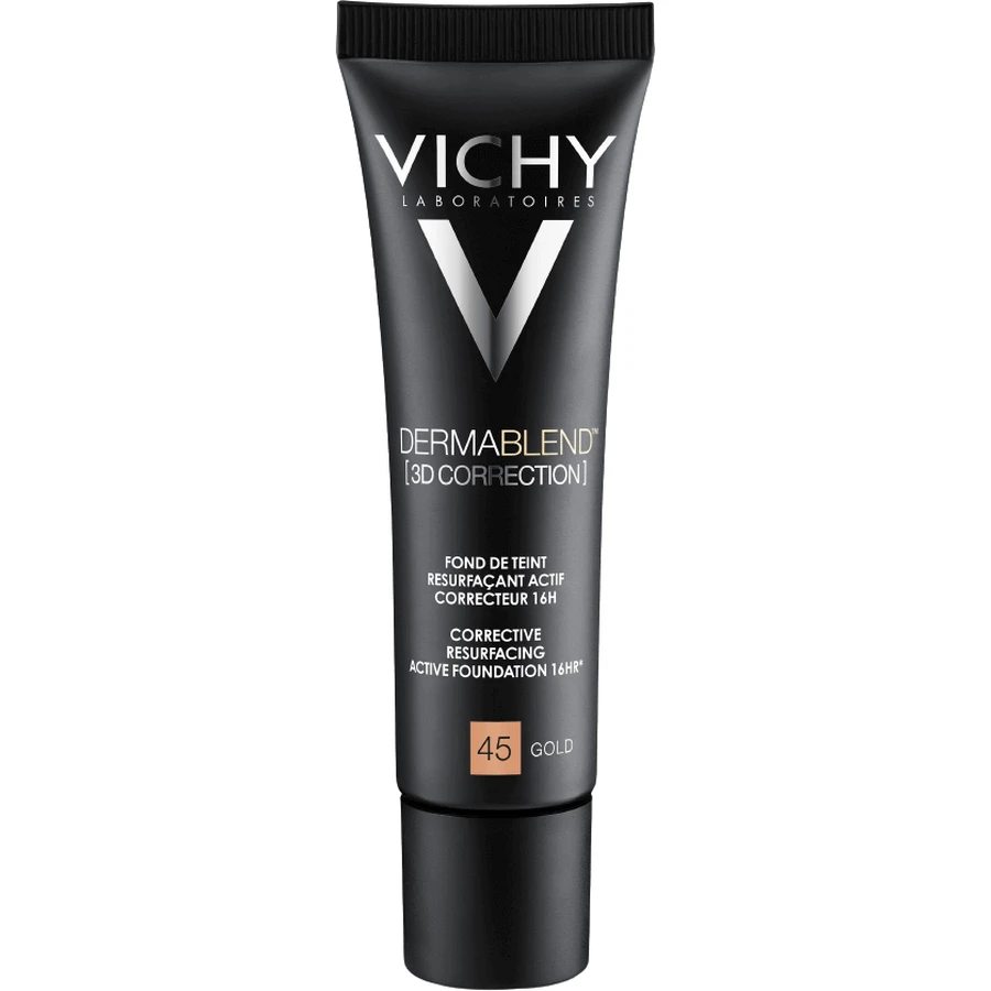 Vichy Dermablend 3D Concealer 45 30 мл: цены и характеристики