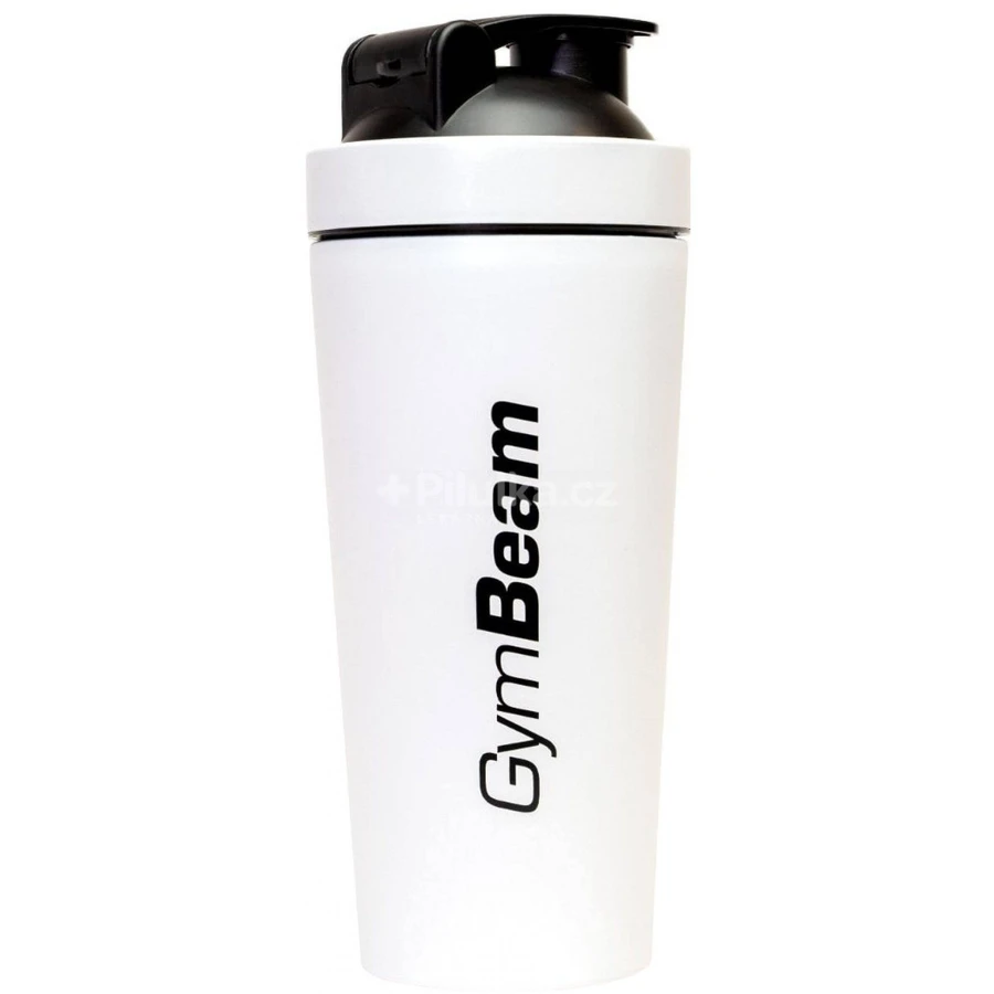 GymBeam ejker Steel White 750 мл: цены и характеристики