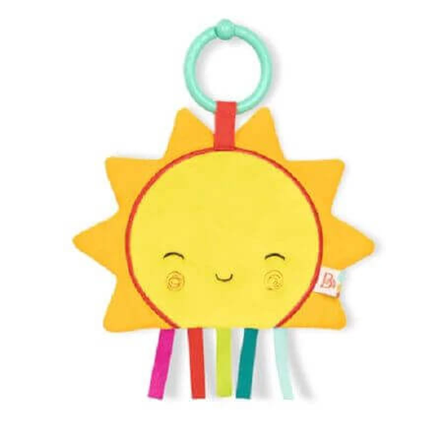 Плюшева іграшка Сонечко, +0 місяців, BToys: ціни та характеристики
