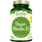 GreenFood Nutrition Веганский витамин D3, 90 капсул