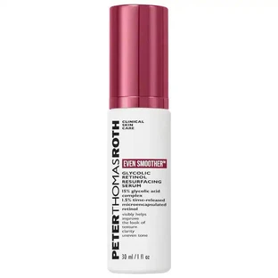 Сироватка ще більш гладенька з гліколевим ретинолом Glycolic Retinol Glycolic Retinol Resurfacing, 30 мл, Peter Thomas Roth