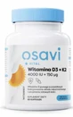 Osavi Вітамін D3 4000 МО + К2 150 мкг - 60 капсул